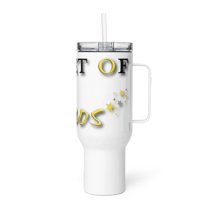 'Goblet of Chaos' Travel Mug product image (5)