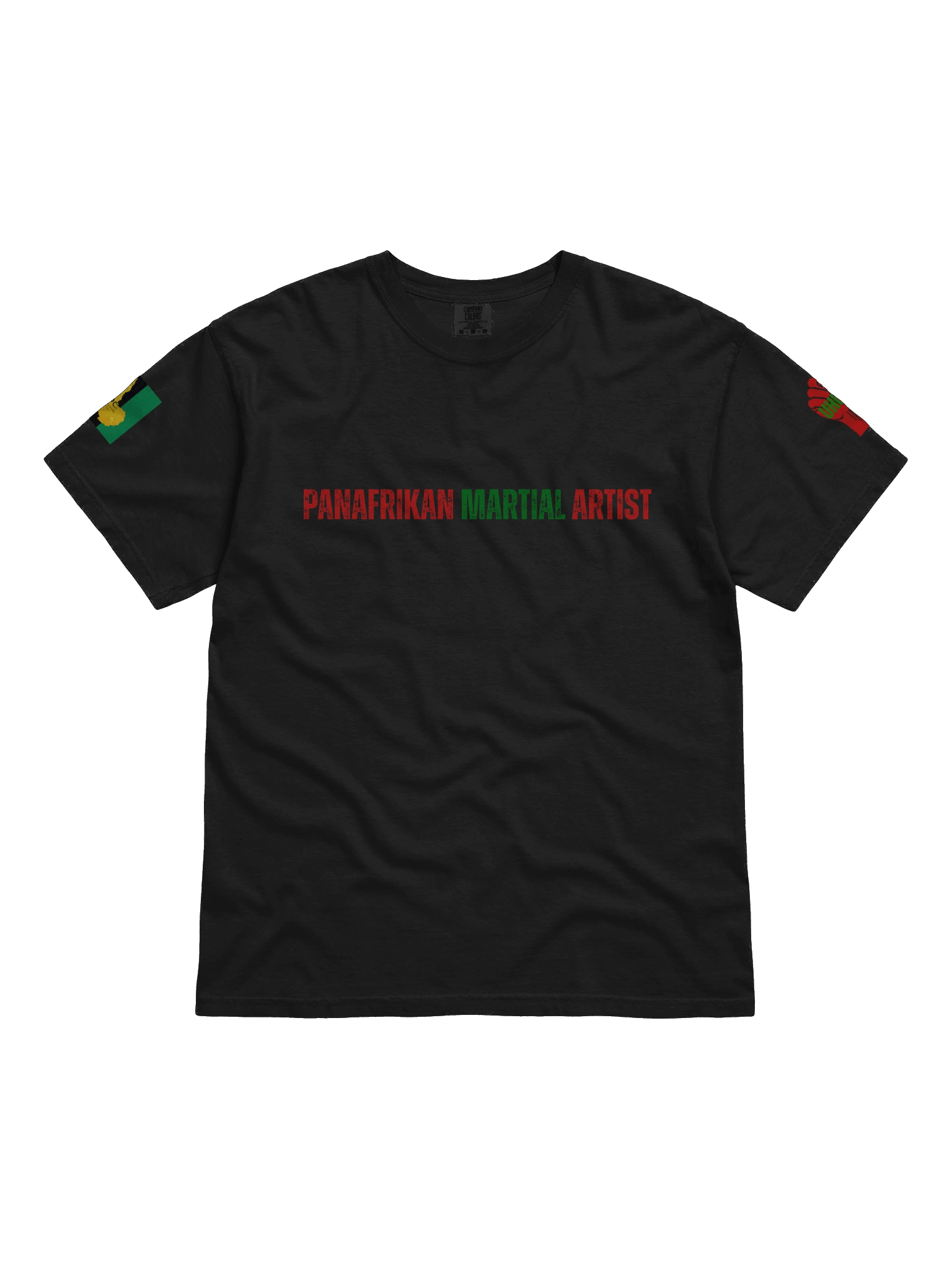I am a PanAfrikan Martial Artist product image (5)