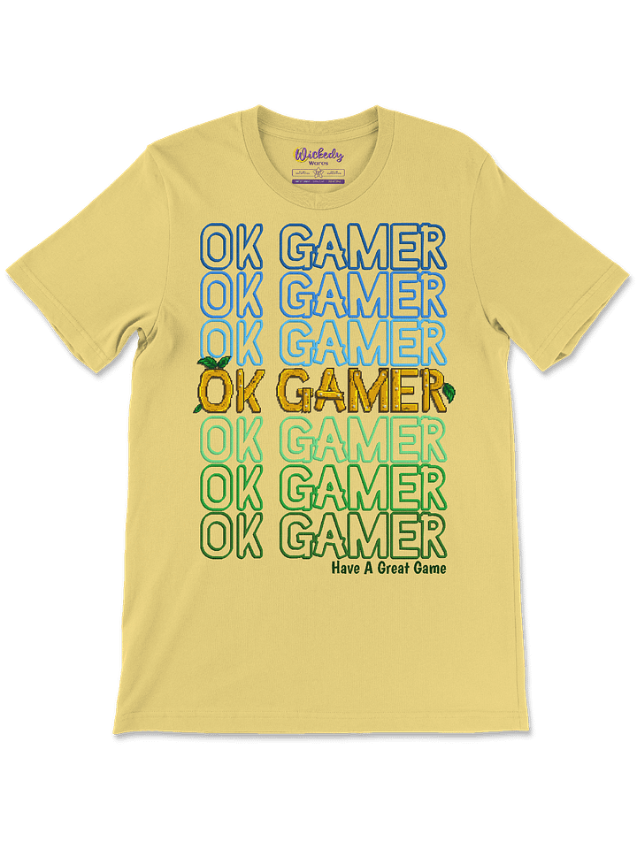 OK Gamer, Have a Great Game product image (1)