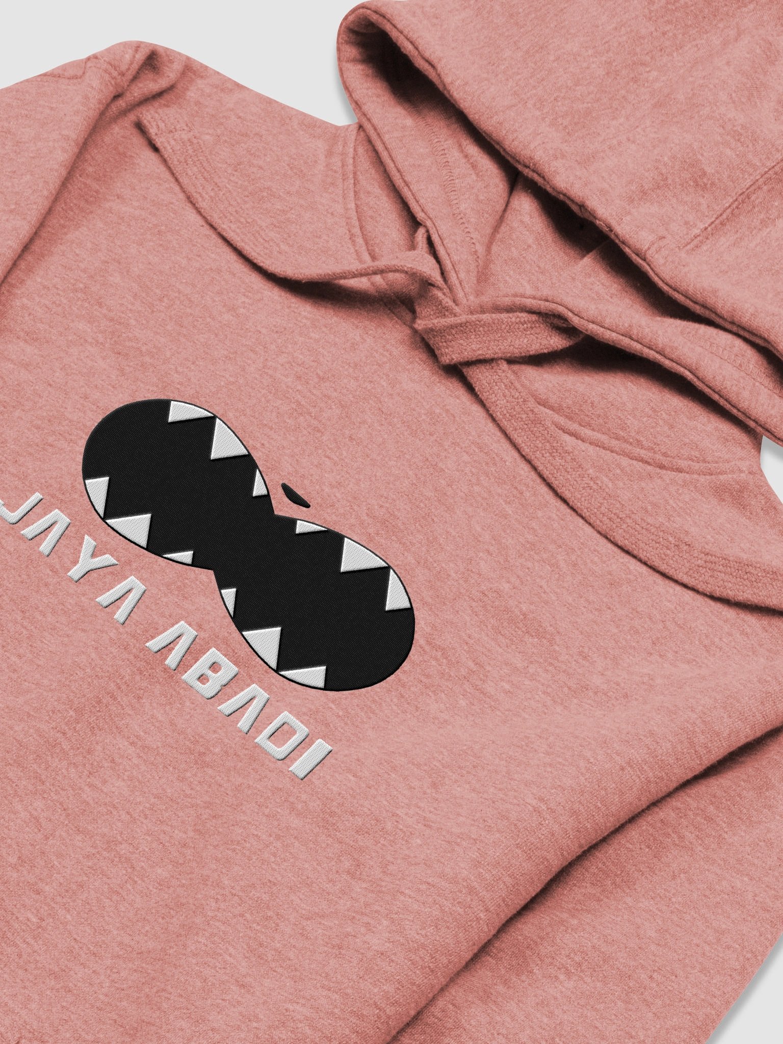 MMA | Jaya Logo Hoodie (Embroidered) product image (1)
