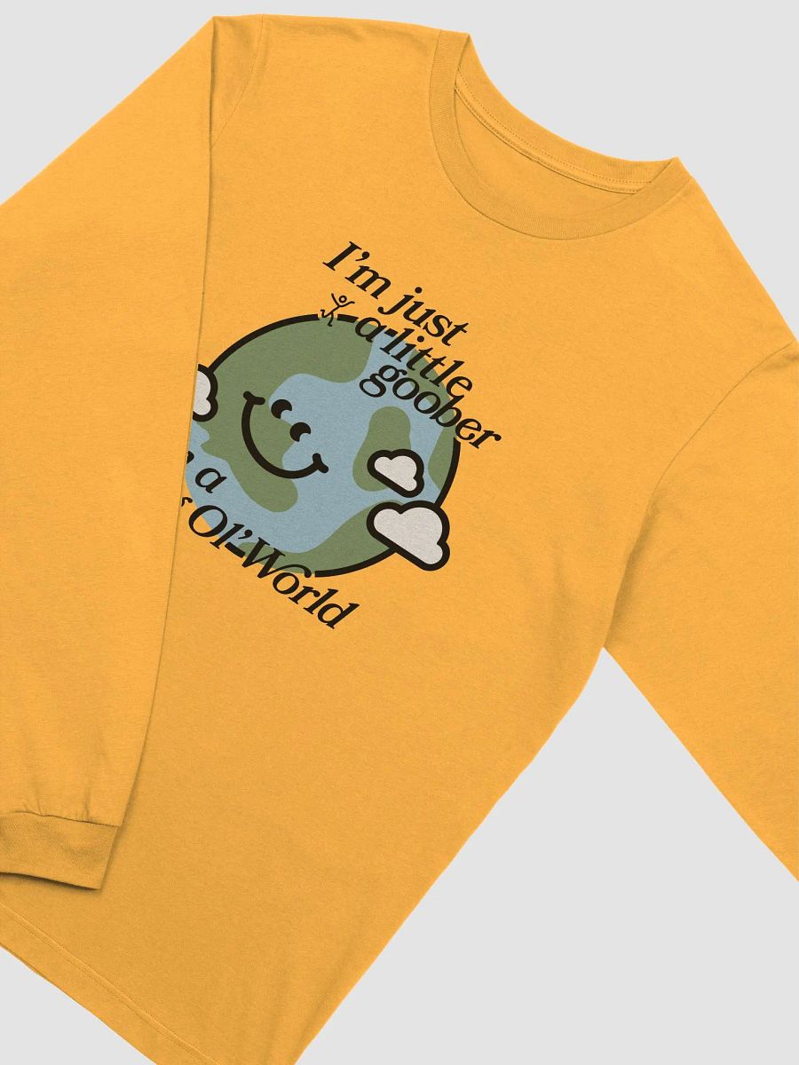 Lil Goober Longsleeve product image (4)