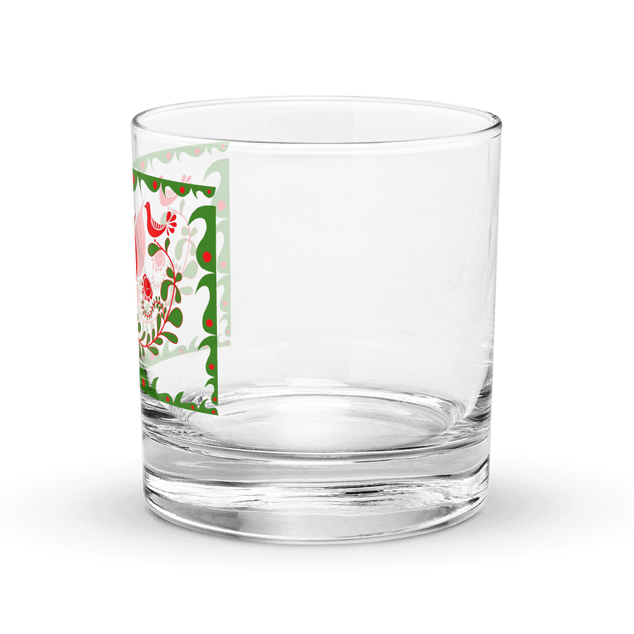 Hungarian Serenity Rocks Glass product image (2)