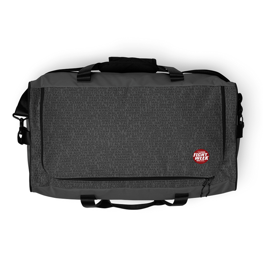 Fight Week Duffle Bag product image (8)