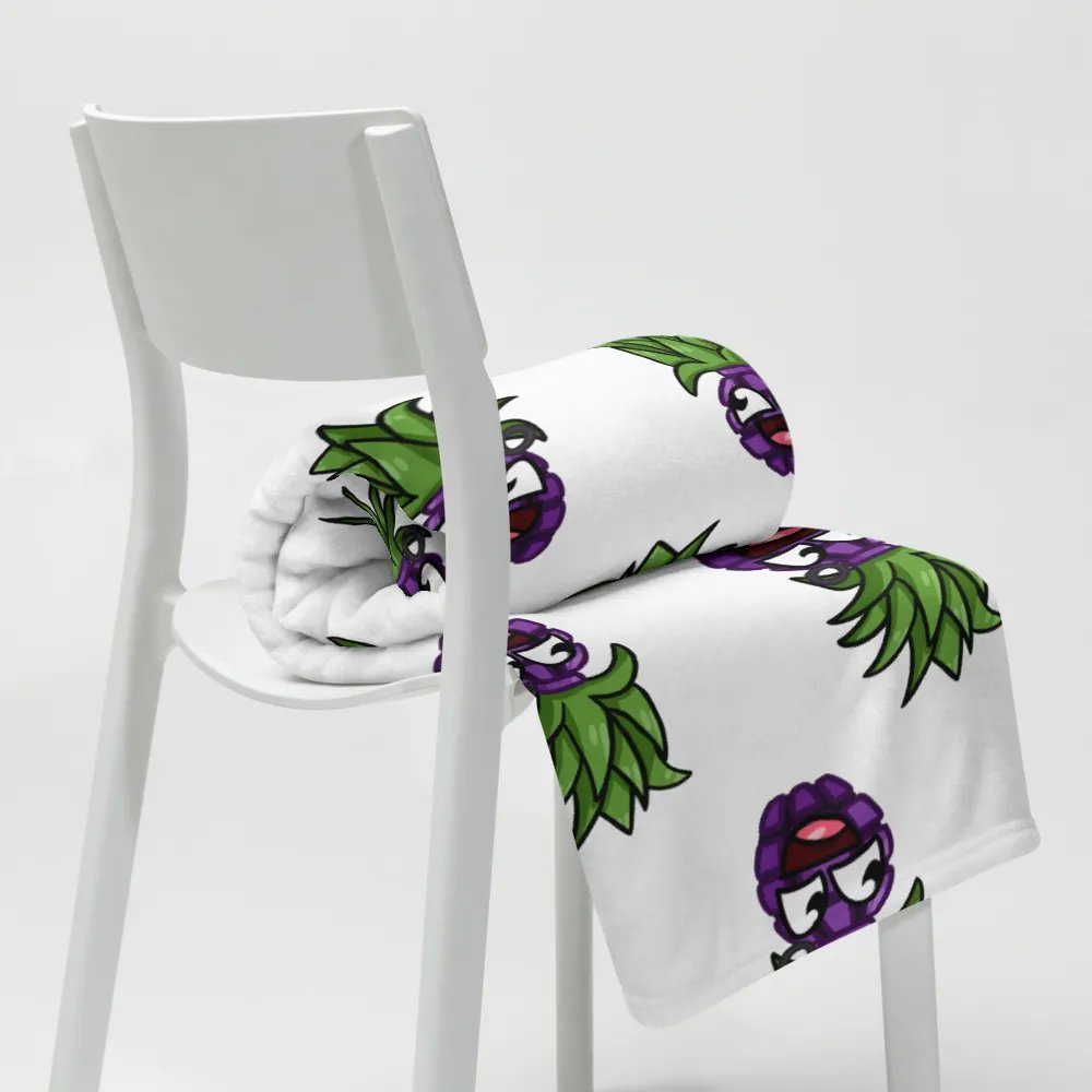 Pineapple Blanket product image (7)