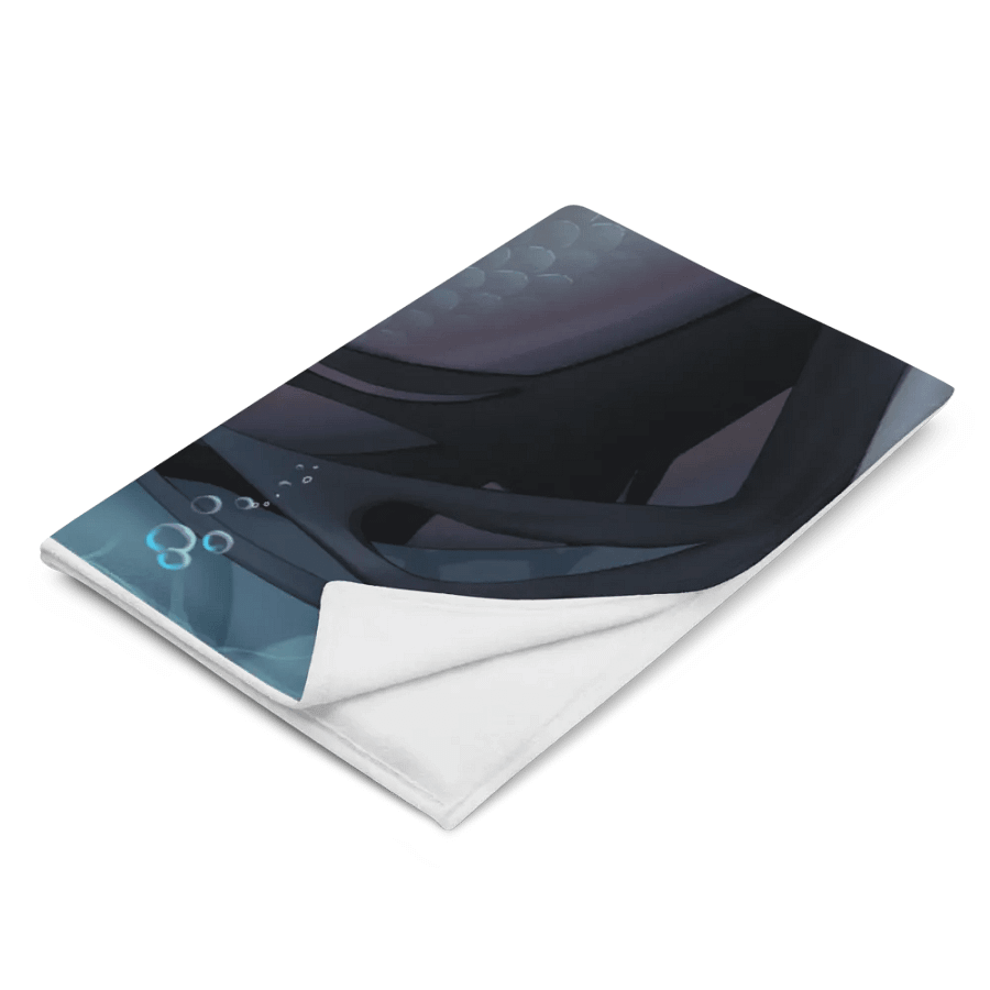 Deadly Beauty Blanket product image (2)