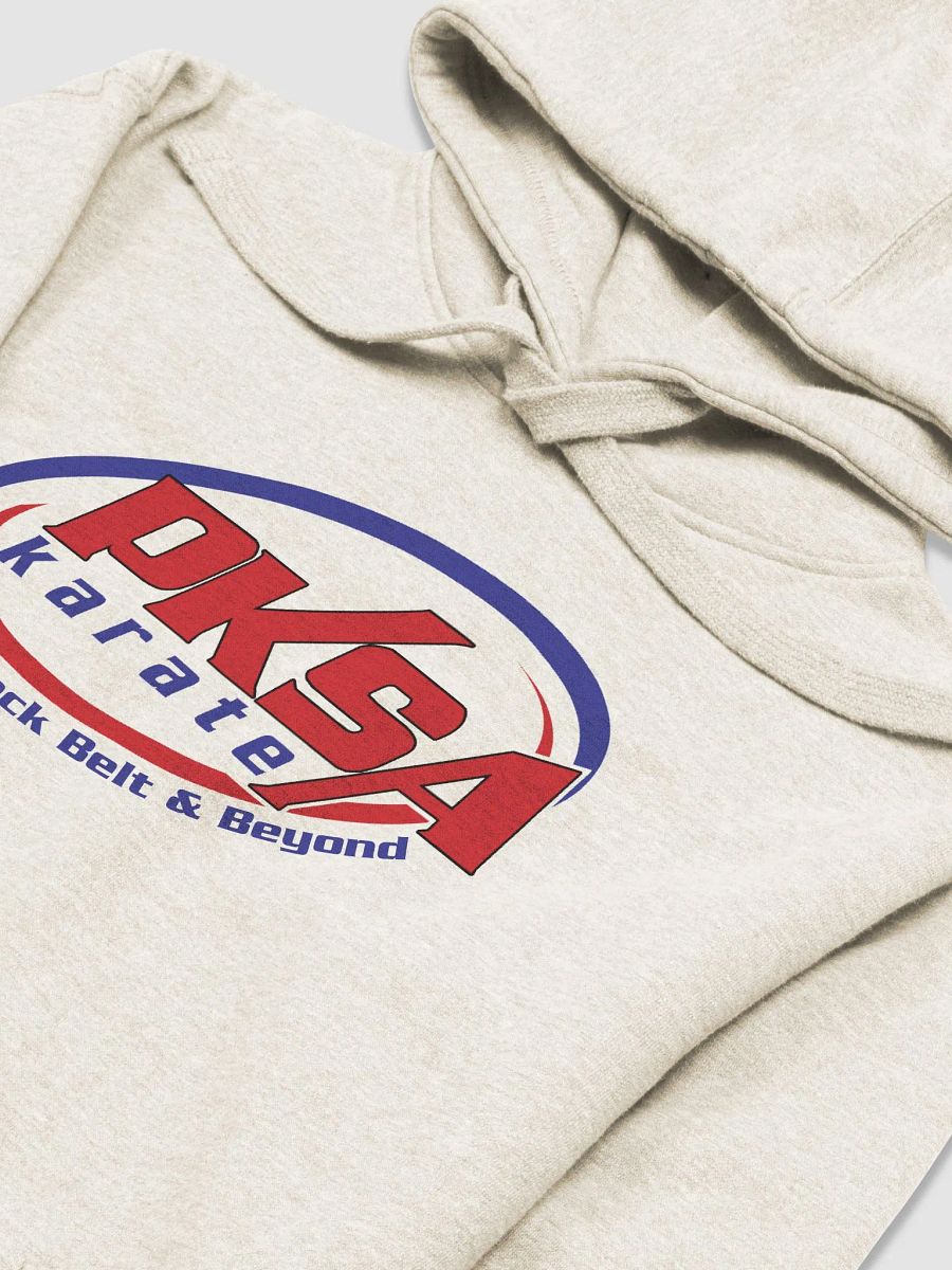 Adult: Black Belt & Beyond Hoodie product image (19)