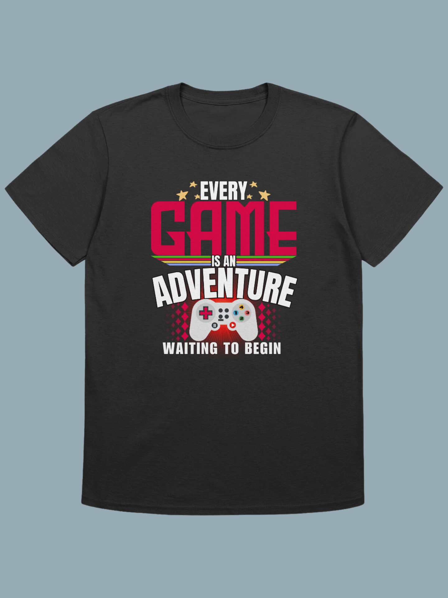 Every Game is an Adventure Waiting to Begin product image (1)