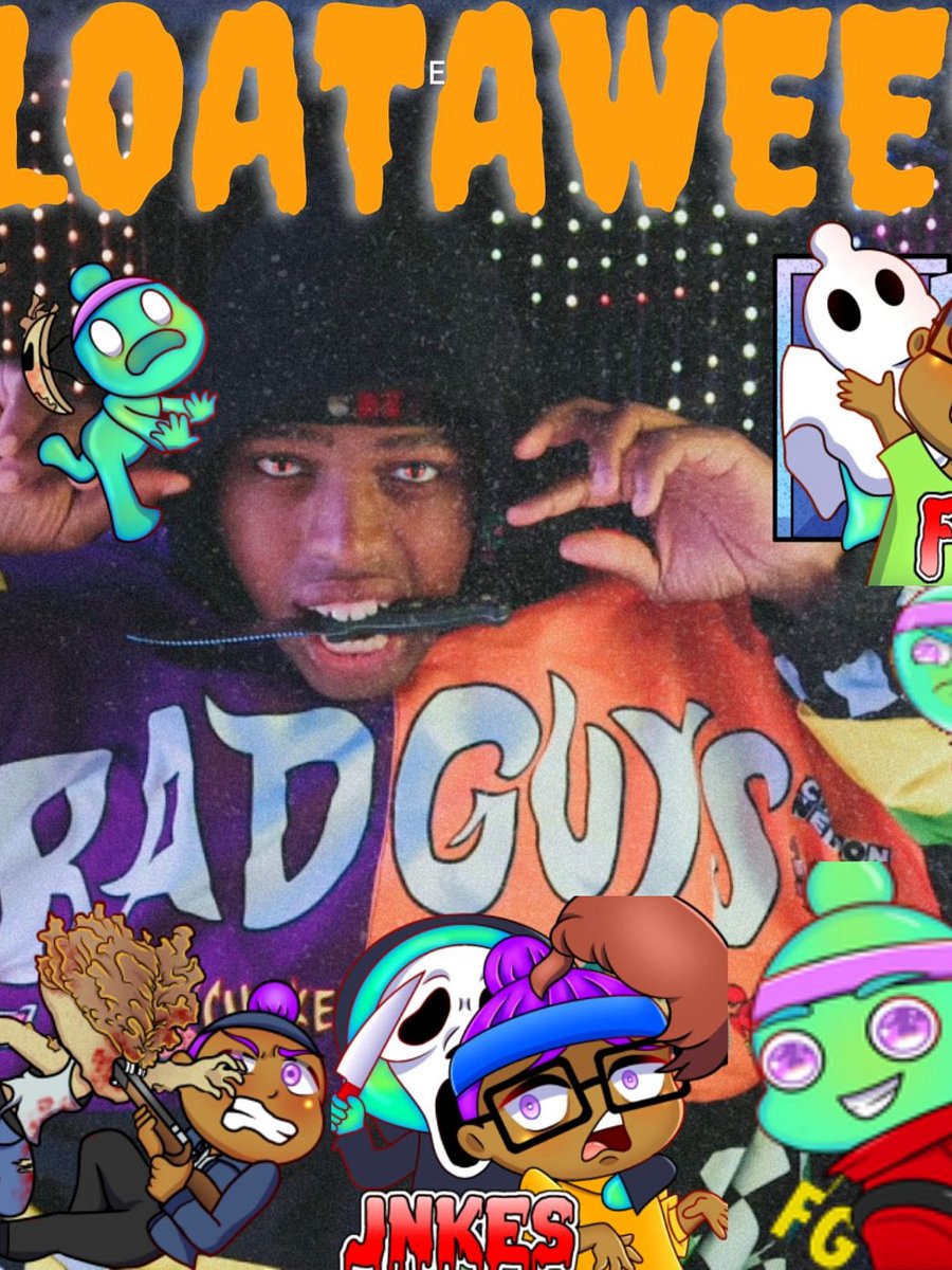 FLOATAWEEN EP product image (1)