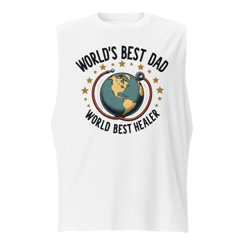 Healing Earth Muscle Tank product image (1)