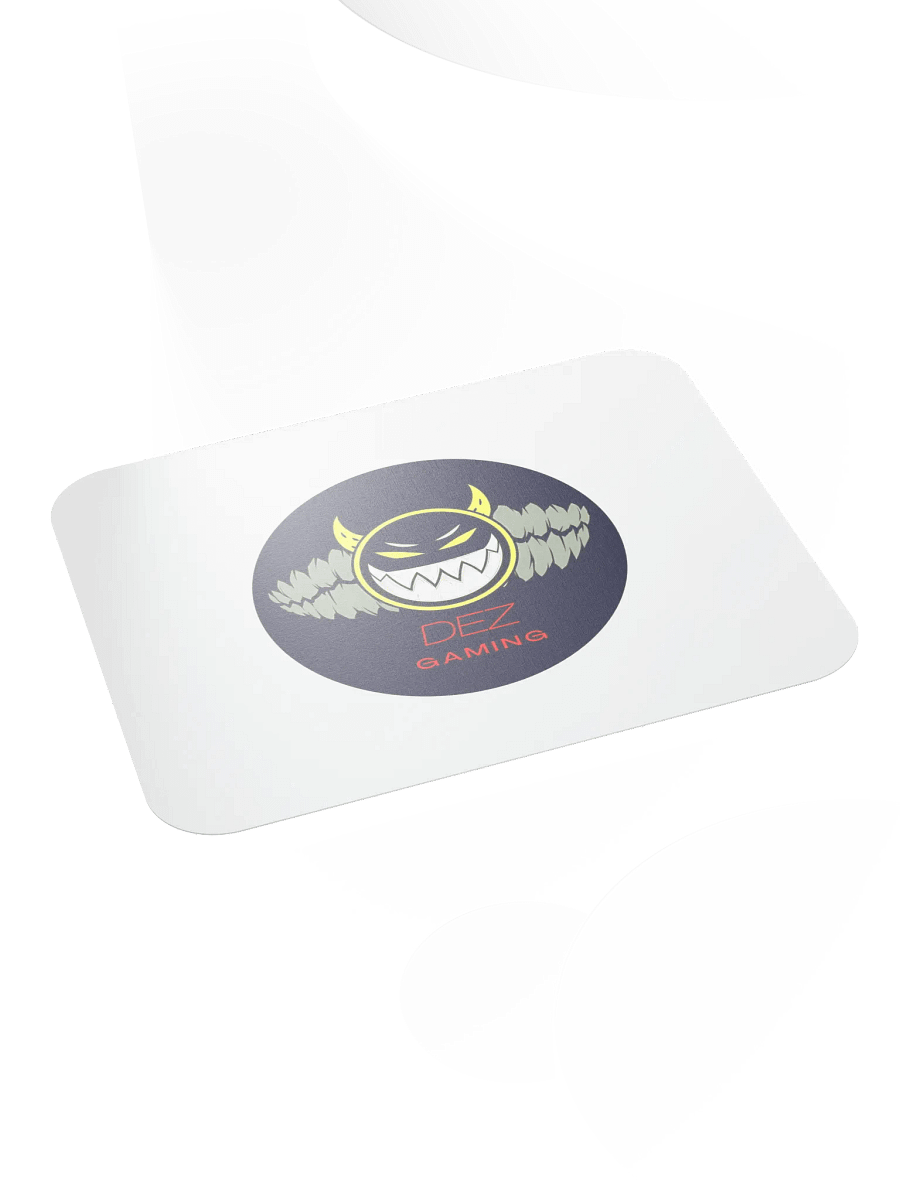 Dez Gaming Mouse Pad product image (4)