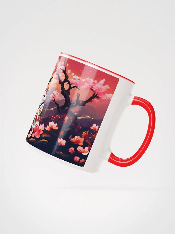 Maneko Cat Fortune Reading Mug product image (2)