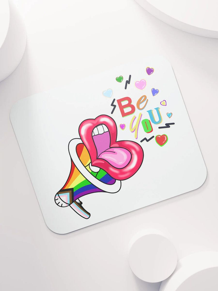 TJ's Pride Mouse Mat product image (7)