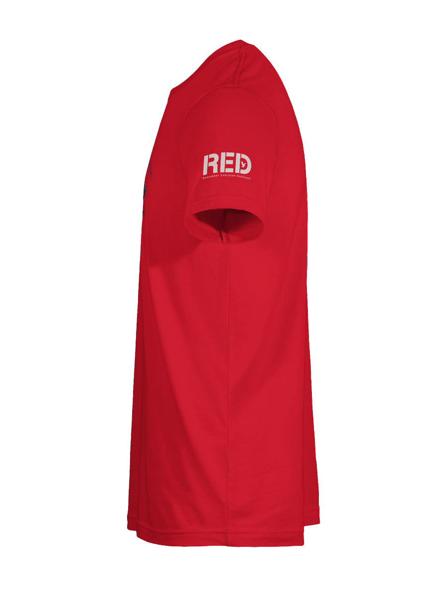 Copy of RED FRIDAY - Standing with Those Over Seas plain product image (21)