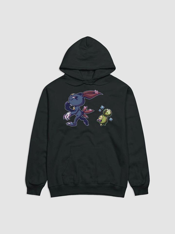 Sneasel and Budew - Hanes Classic Hoodie product image (2)