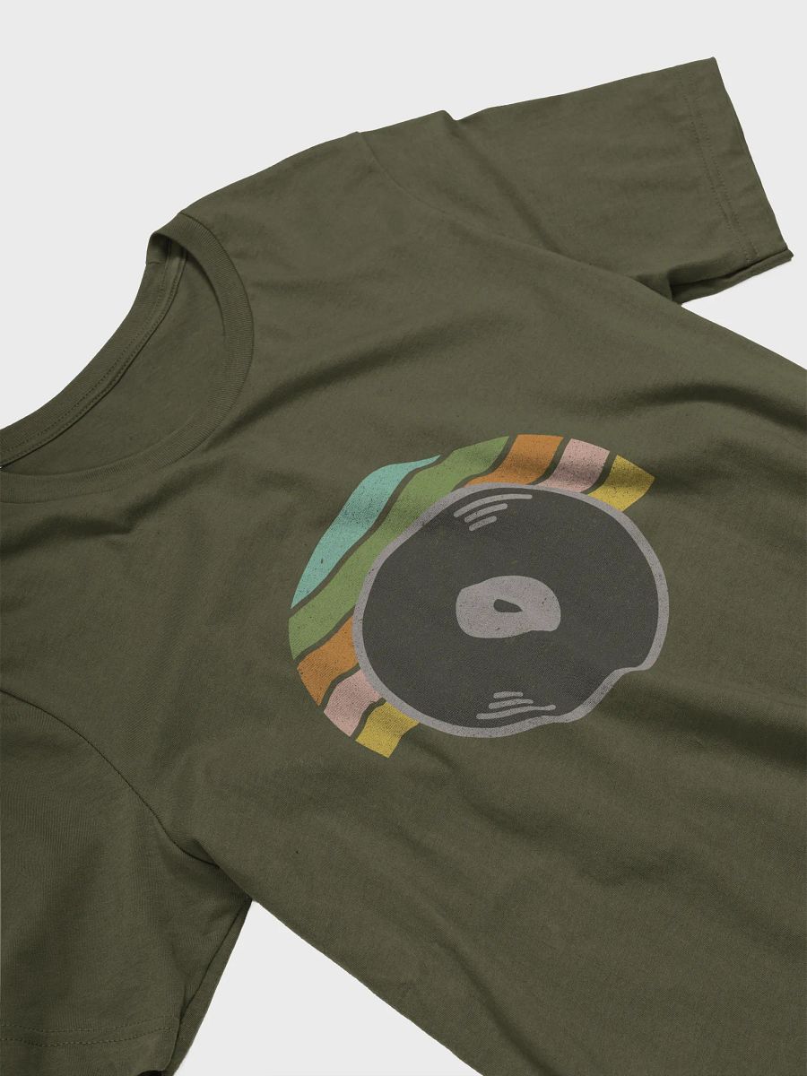 Lost Records: Bloom & Rage Swann's Record Supersoft T-Shirt product image (28)