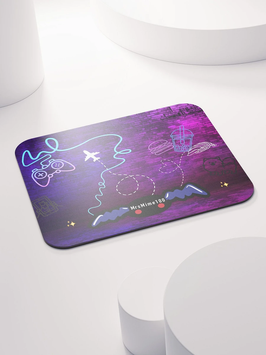 All Things Mime Mousepad product image (5)