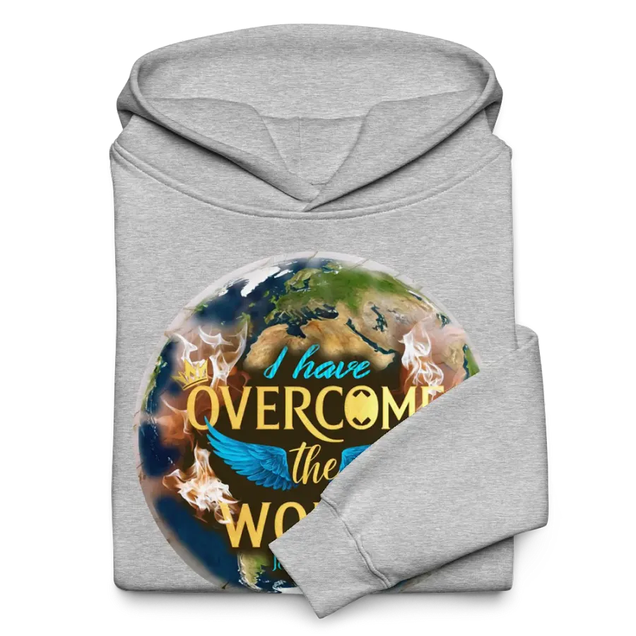 Overcome the World Hoodie product image (40)
