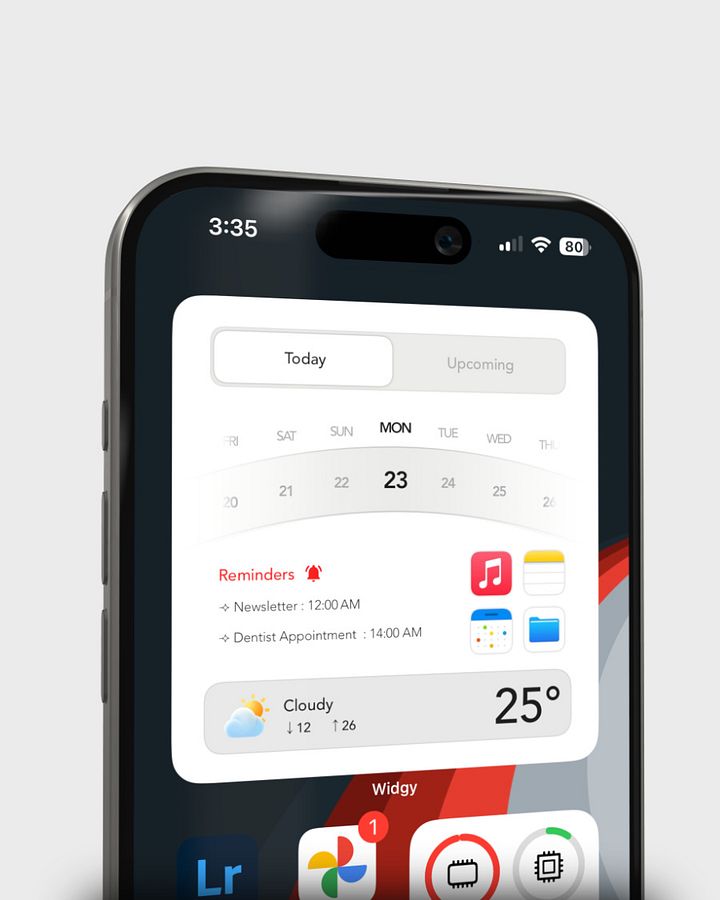 Insight Widgy Widget product image (1)
