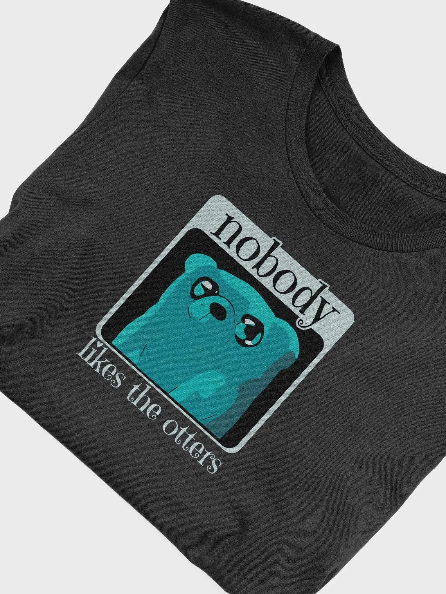 Root Game Night Shirt for Board Gamers, Riverfolk Company, Nobody Likes the Otters *unofficial product image (7)