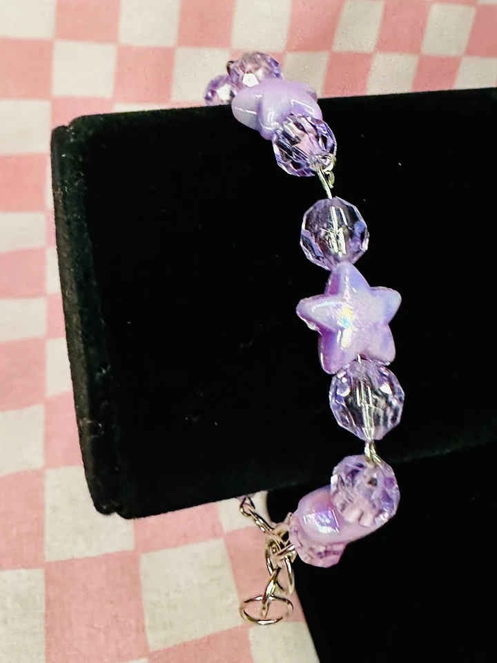 Purple Bracelet product image (1)