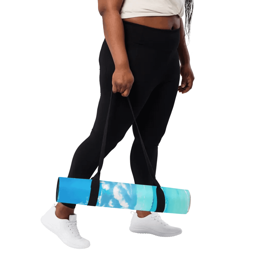 Yoga Mat - Byakko Sunny Paradise product image (11)