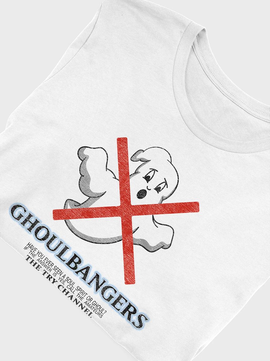 Ghoulbangers Tee - White product image (10)