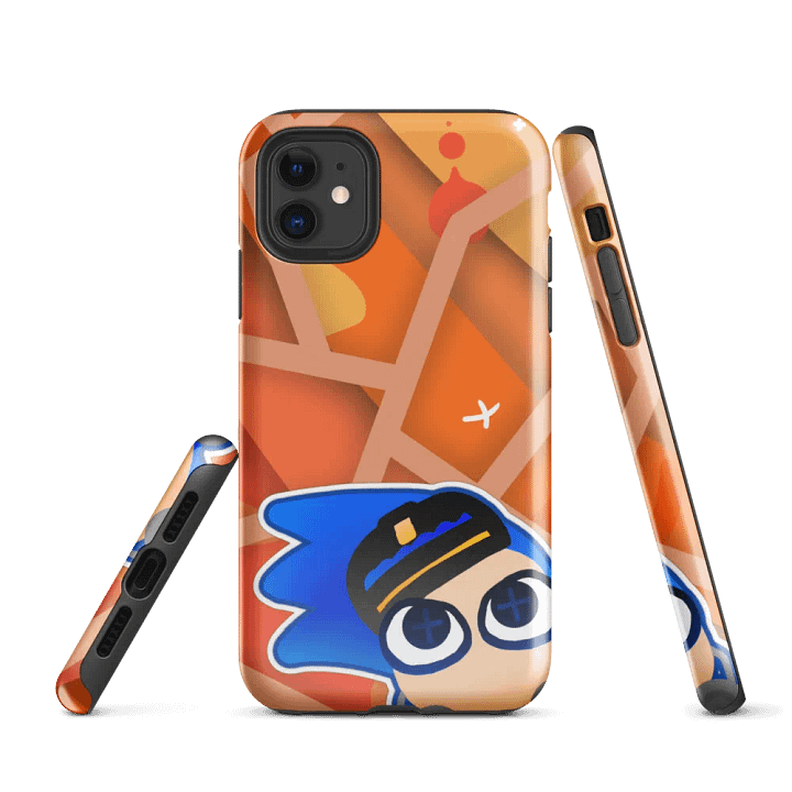 Minimalistic XLMaster iPhone Case product image (1)