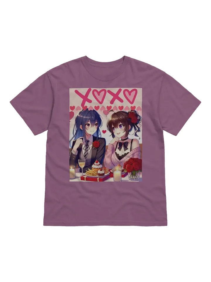 XoXo Anime Couple T-Shirt product image (9)