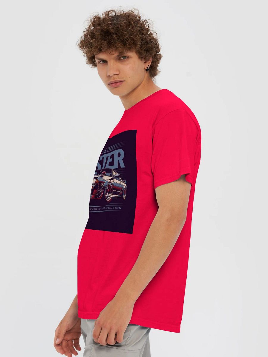 Rebel Roadstar' T-shirt product image (16)