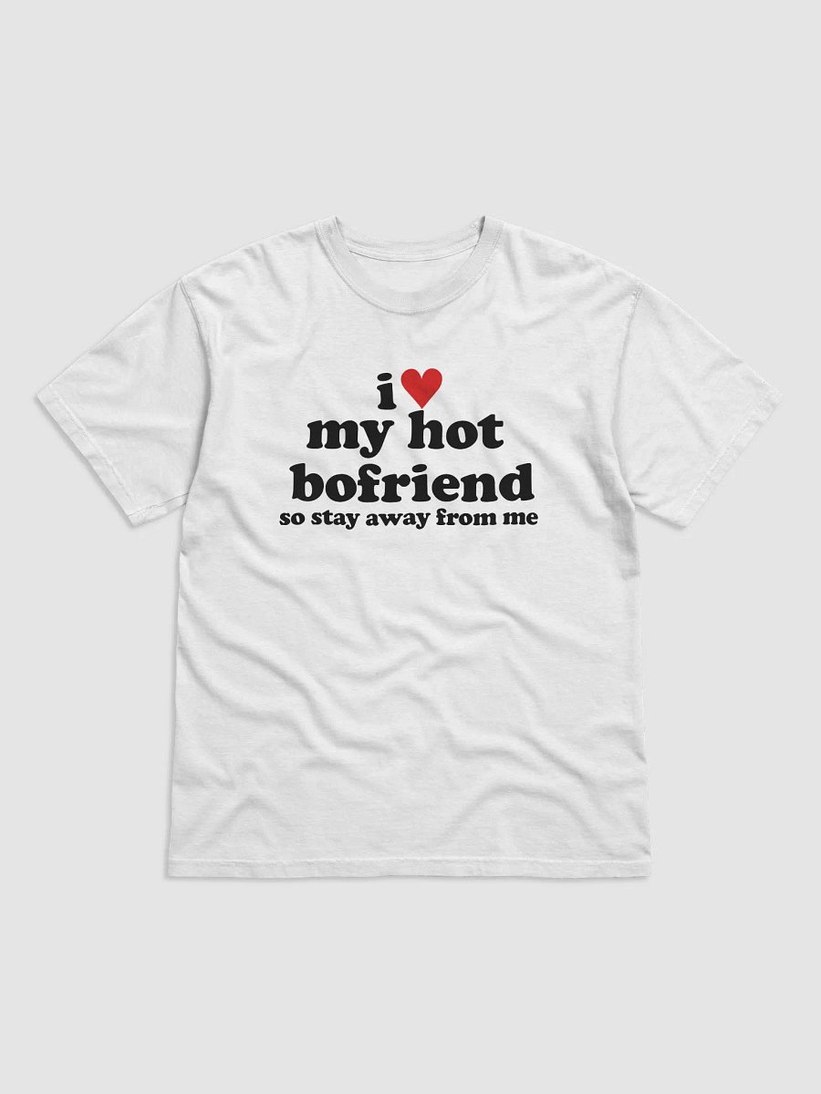 i ♥ my hot boyfriend product image (1)