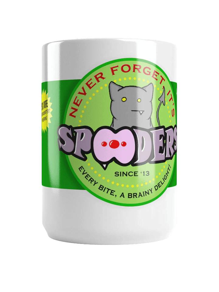 Spooders™ Mug product image (1)