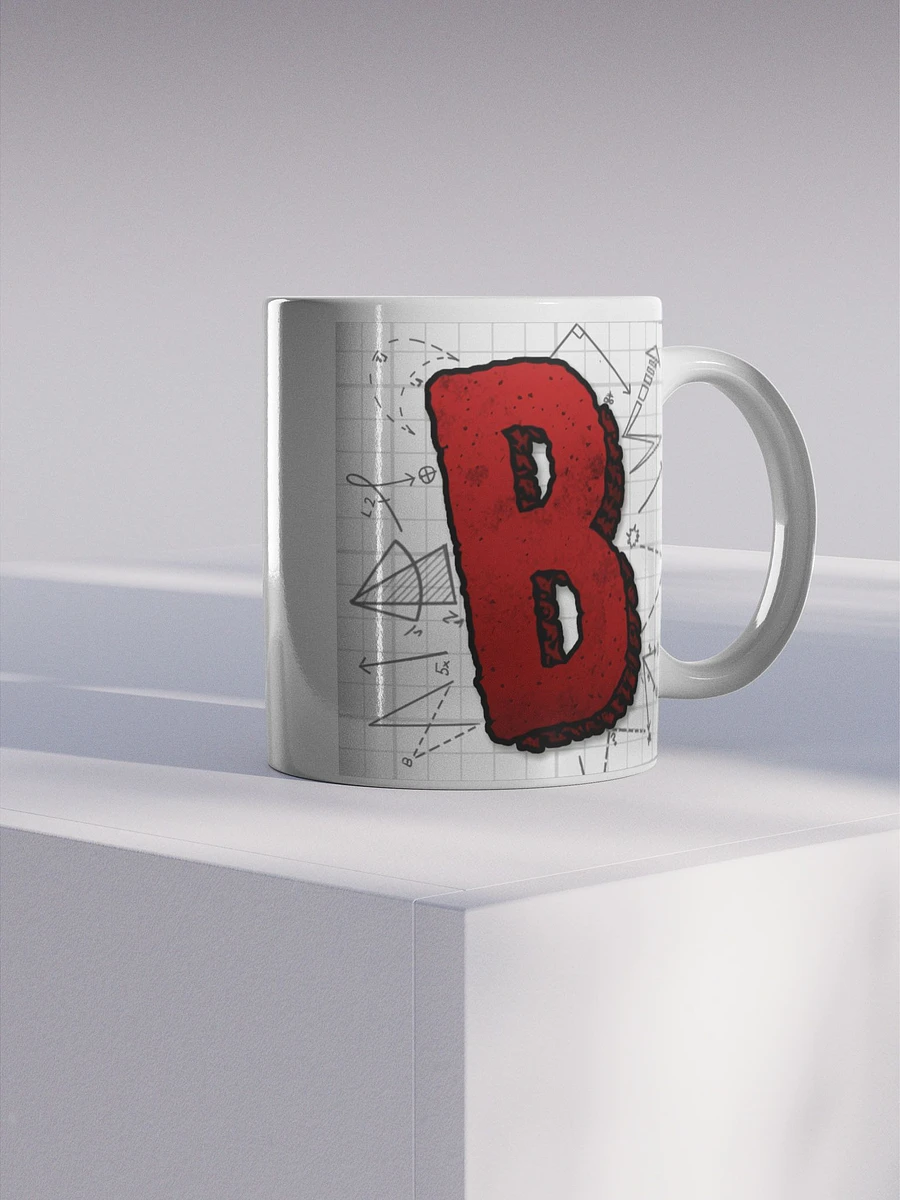 bisnap Logo Mug product image (4)