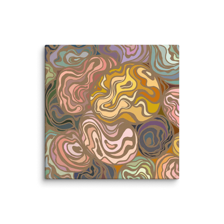 Masterpiece Canvas Collection - Stones No. 1 product image (1)