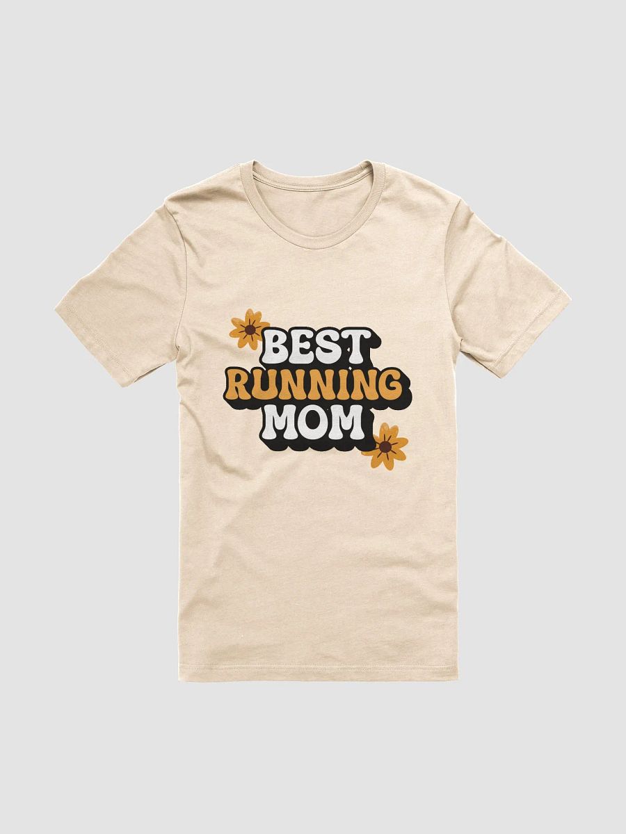 Sunflower Running Mom Tee product image (7)