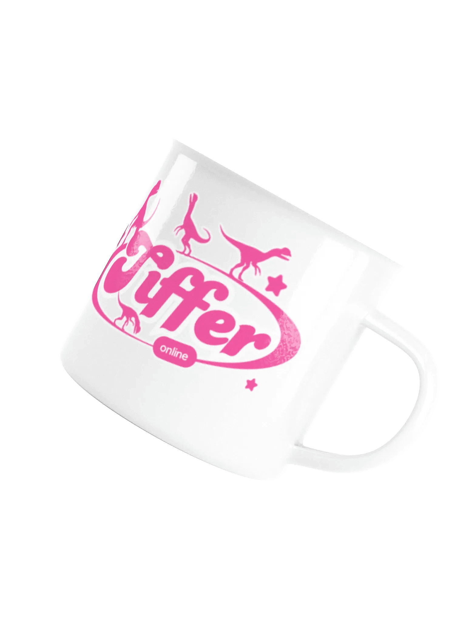 Tiffer Enamel Mug product image (5)