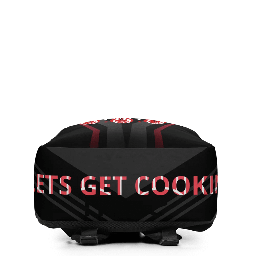 LET GET COOKIN BACKPACK 2.0 product image (4)