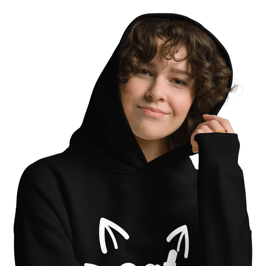 Cute Cat Mom Hoodie for Pet Lovers – Warm and Stylish product image (6)