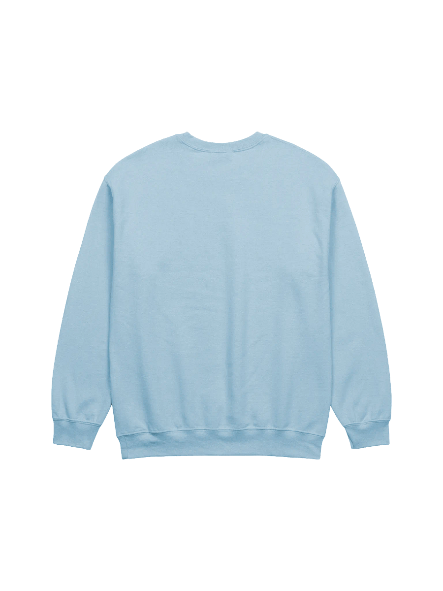 IDIOT Blue Crewneck product image (2)