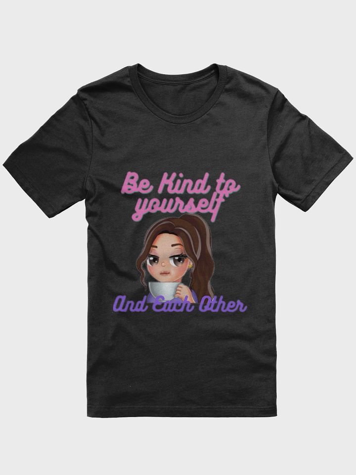 Be Kind Illustrated T-Shirt product image (1)
