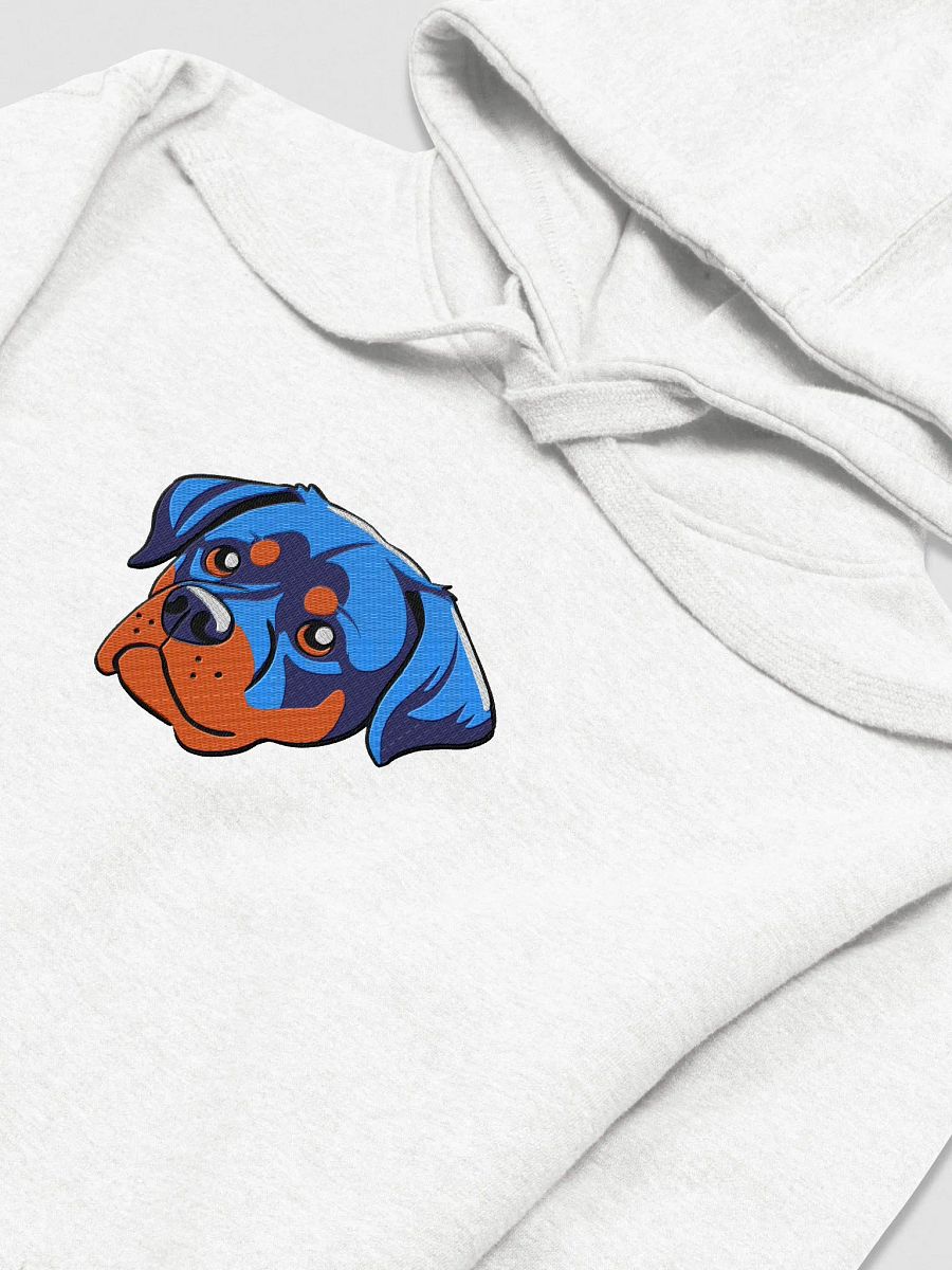 Vibrant Rottweiler Dog Illustration Premium Hoodie product image (3)