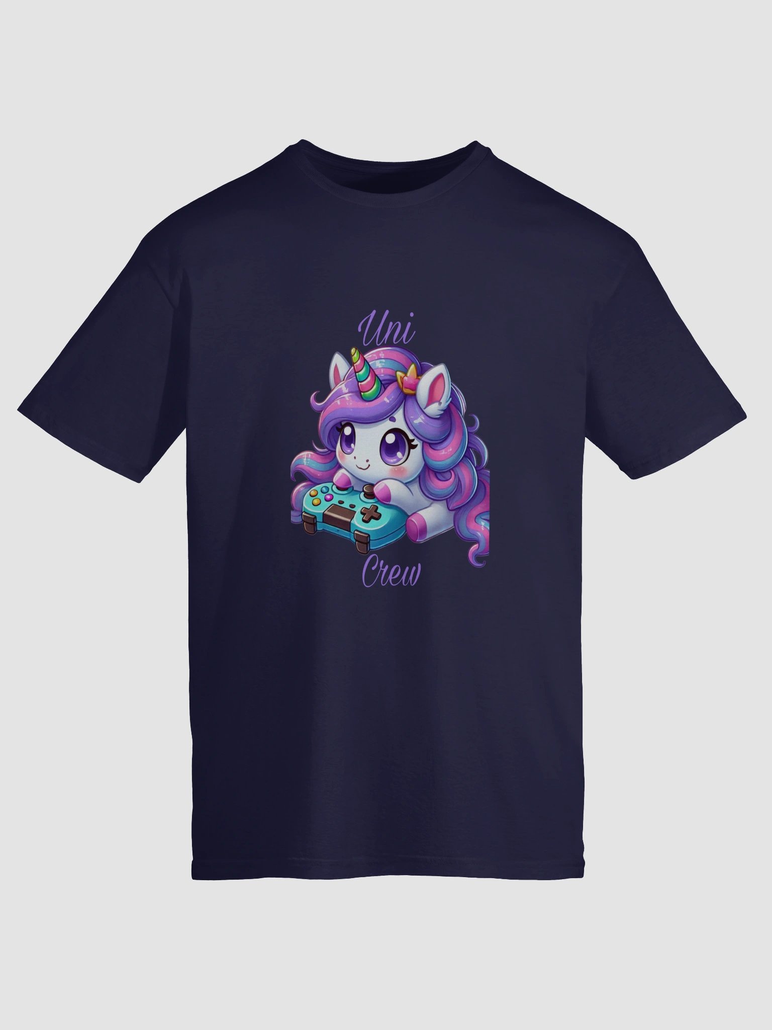 Unicrew T-shirt product image (108)