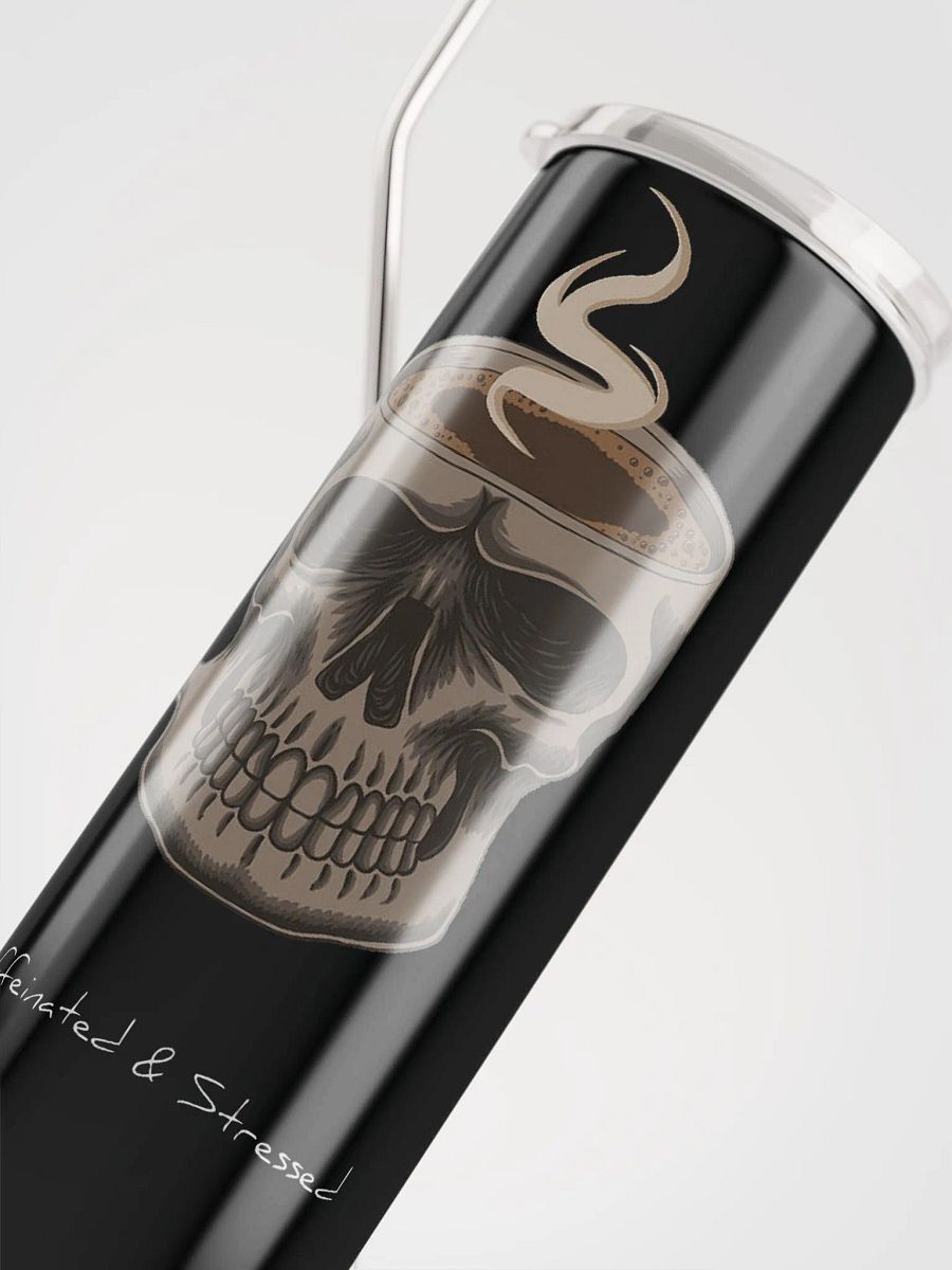 Mummified Black Tumbler product image (5)