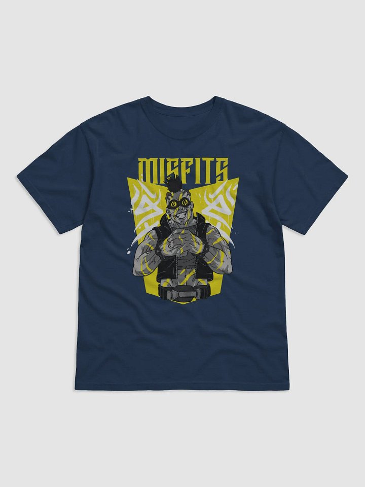 Street Warrior Graphic Tee product image (2)