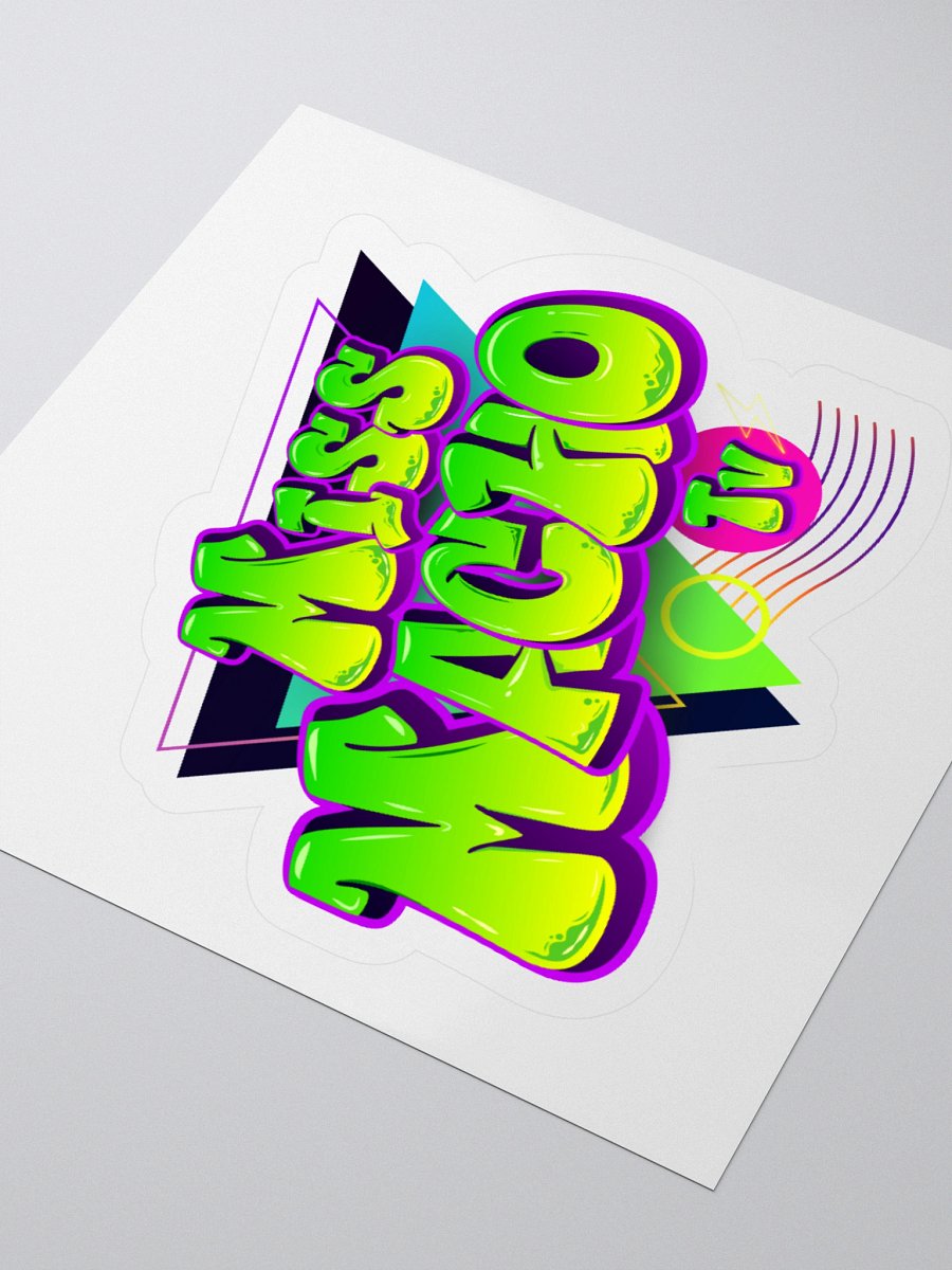 MissMachoTV Logo product image (7)