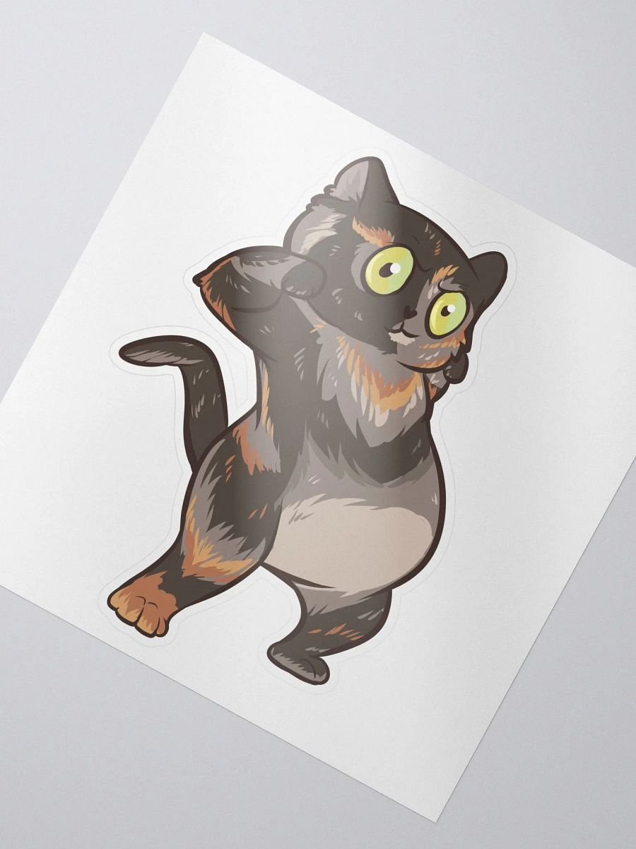 Elphaba THRUST Sticker product image (3)