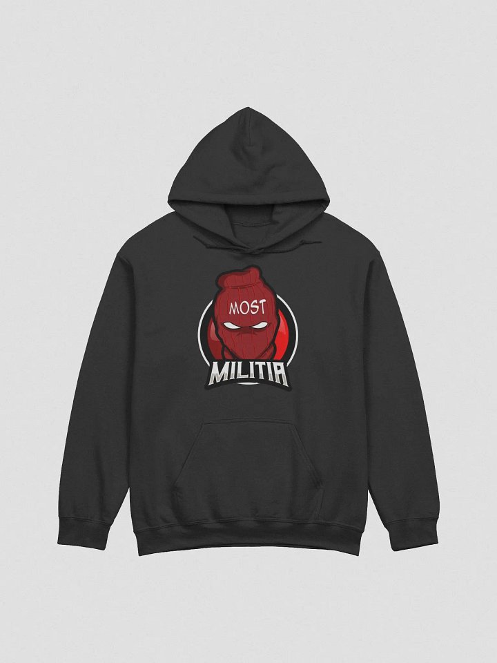Most Militia Hoodie (Standard) product image (1)