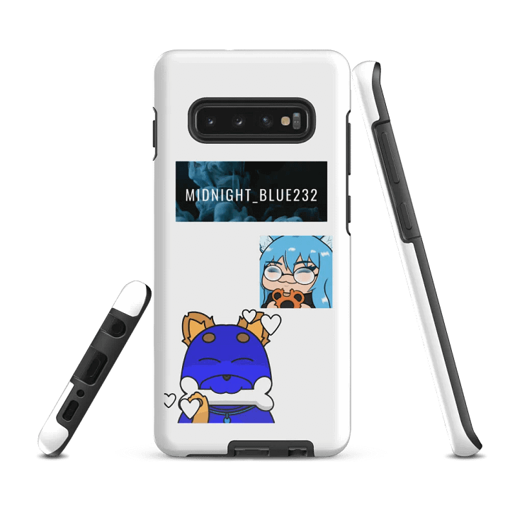 Blue232 Samsung TOUGH CASE product image (3)
