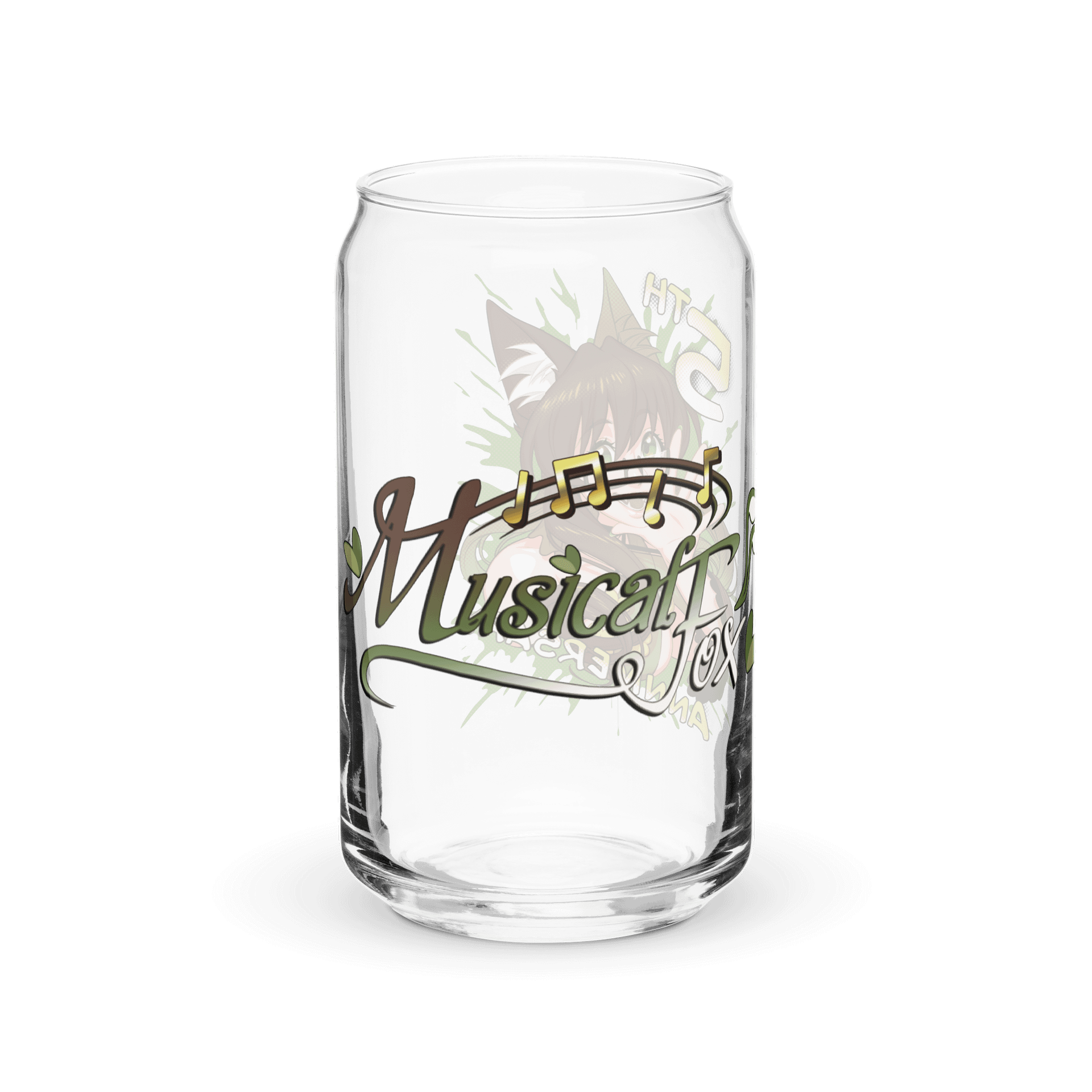 Fifth Year Anniversary Soda Glass product image (7)