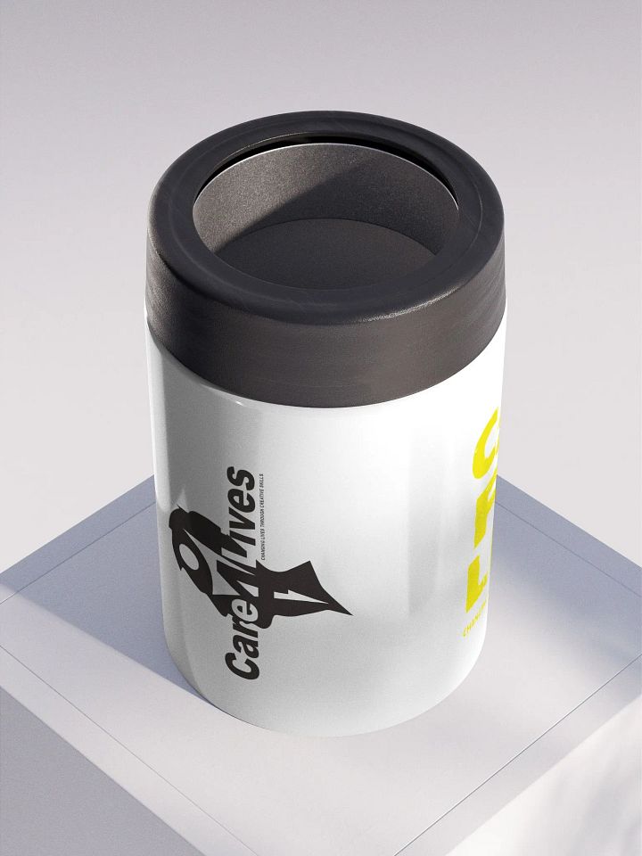 C4L Stainless Steel Koozie product image (2)