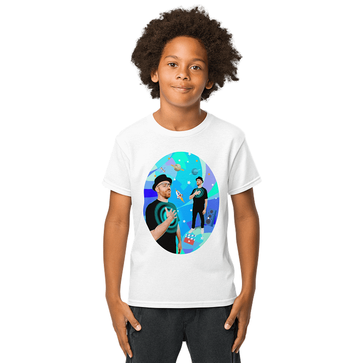 The Cool Down | Kids T-Shirt product image (36)